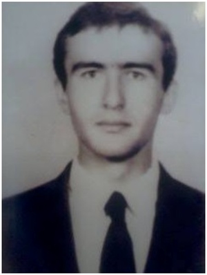 რამაზ შაყულაშვილი 1970-93წწ. გარდ. სოფ. ახალდაბა ოჩამჩირე აფხაზეთი დაბ. ქ. გორი ქართლი